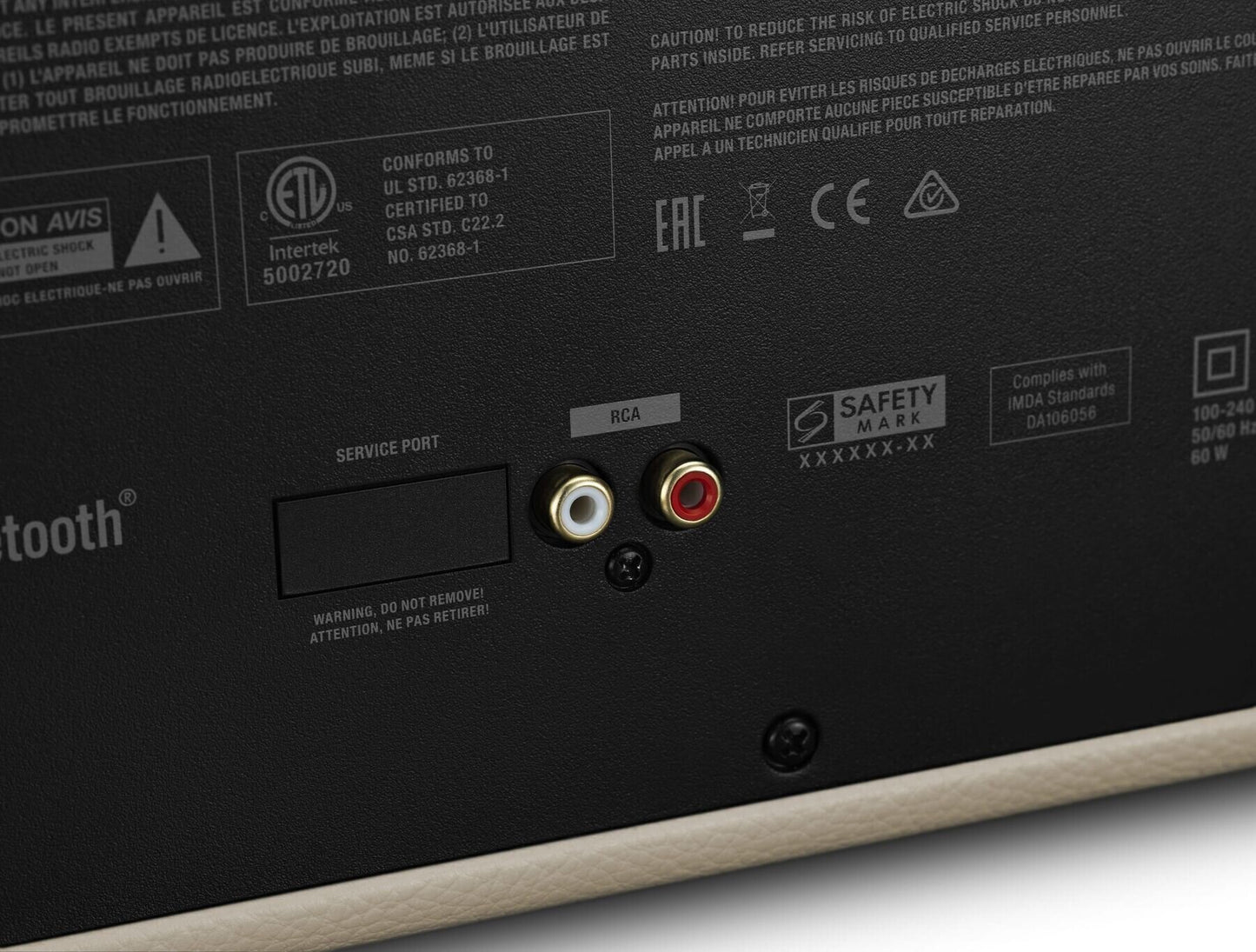 Marshall Stanmore III - krem