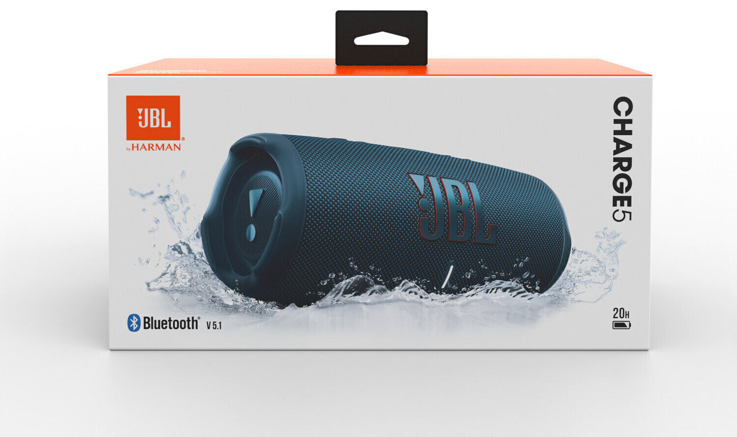 JBL Charge 5 - Blue