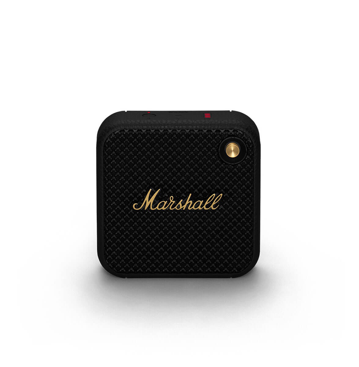 Marshall Willen crna & mesing