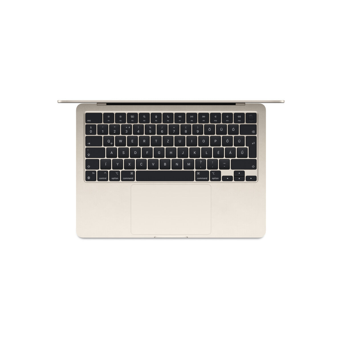 13-inch MacBook Air: Apple M3 chip with 8-core CPU and 10-core GPU, 8GB, 512GB SSD - Starlight