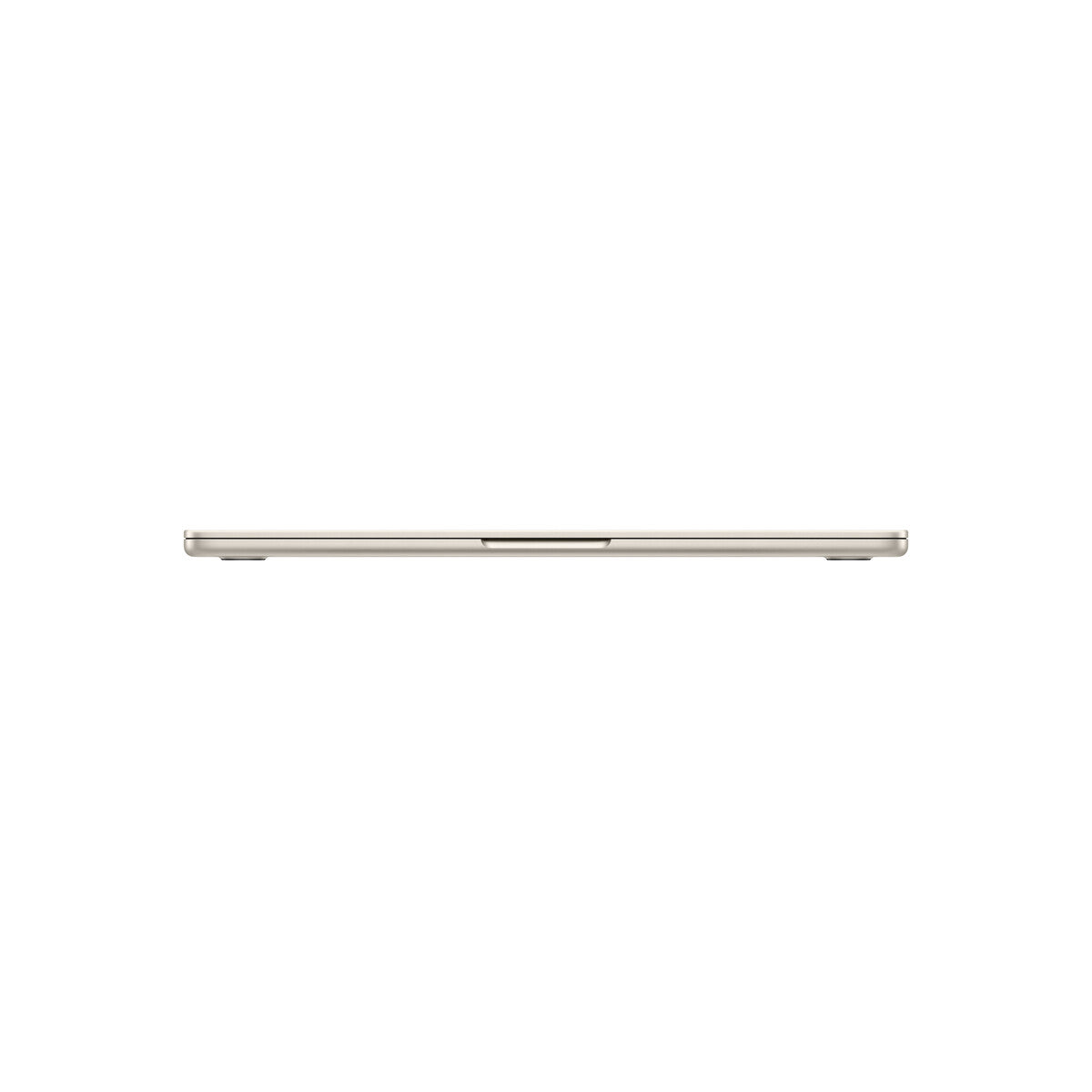 13-inch MacBook Air: Apple M3 chip with 8-core CPU and 10-core GPU, 8GB, 512GB SSD - Starlight