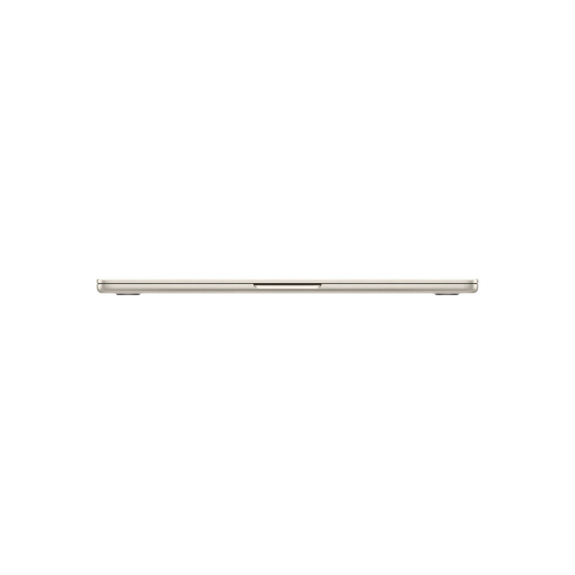 13-inch MacBook Air: Apple M3 chip with 8-core CPU and 10-core GPU, 8GB, 512GB SSD - Starlight