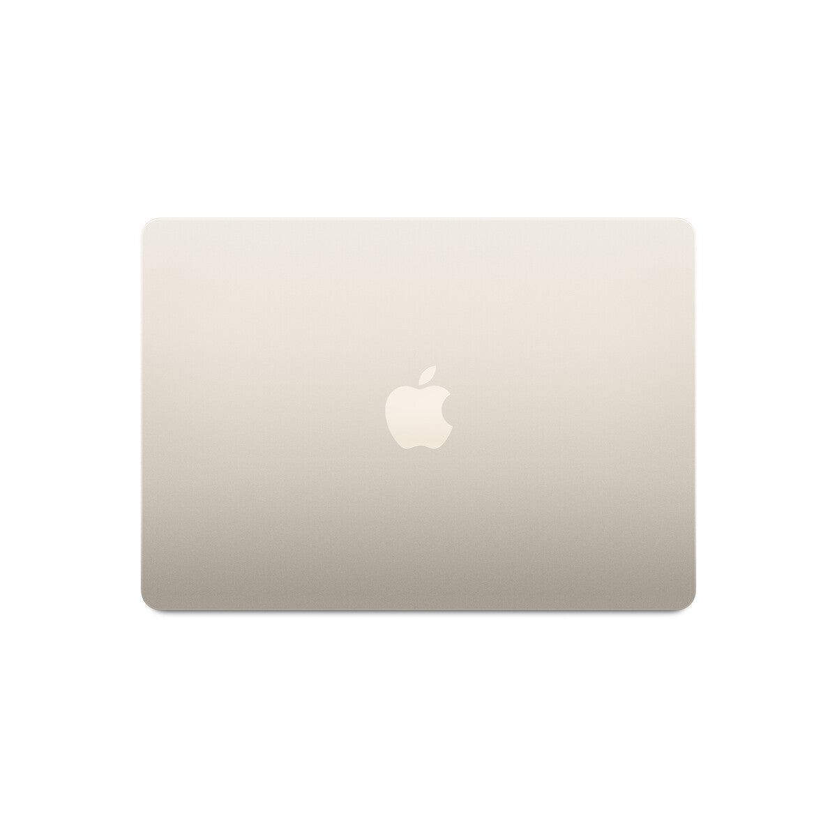 13-inch MacBook Air: Apple M3 chip with 8-core CPU and 10-core GPU, 8GB, 512GB SSD - Starlight