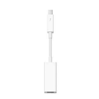 Apple Thunderbolt to FireWire Adapter - iSTYLE HR