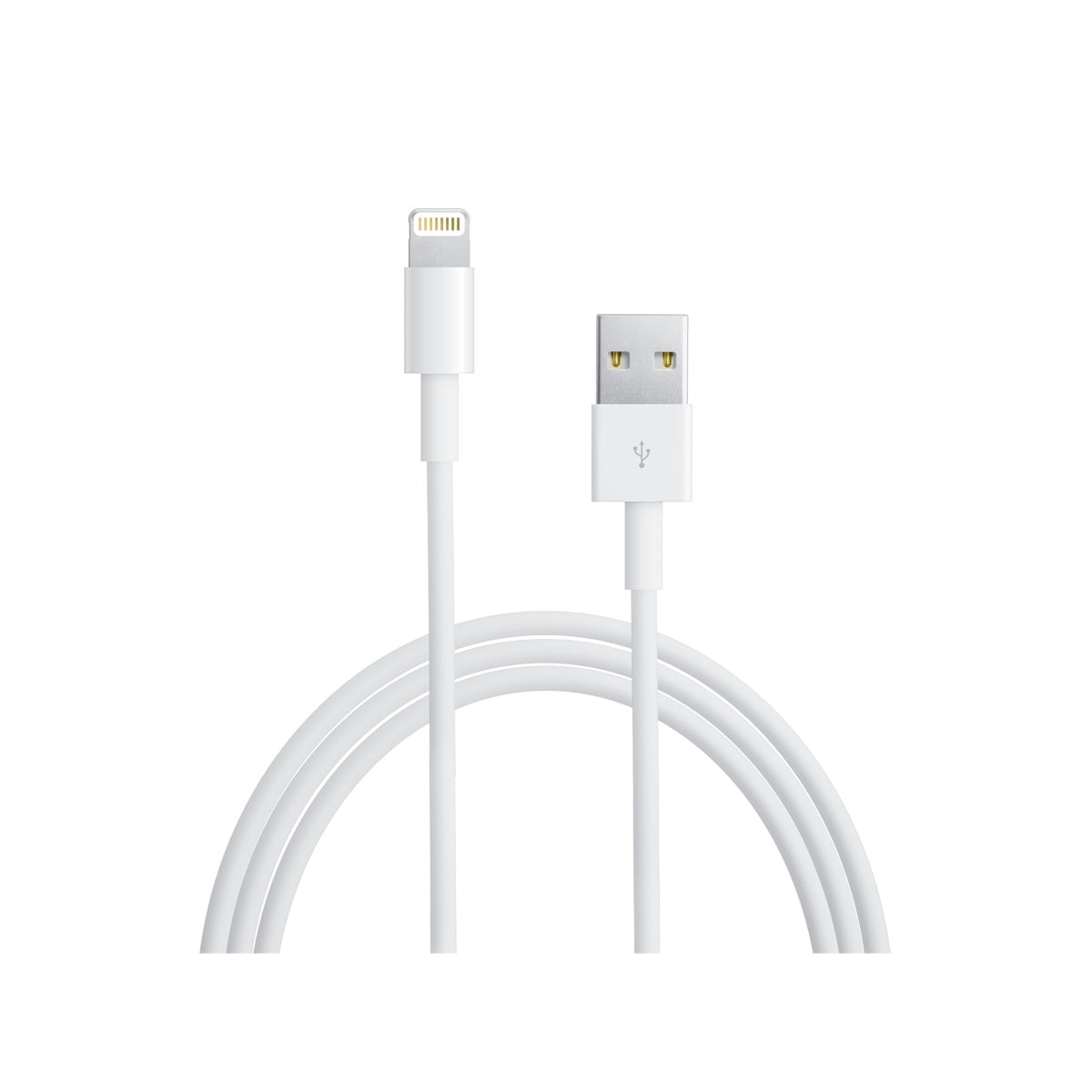 Apple Lightning USB kabel 0, 5 m