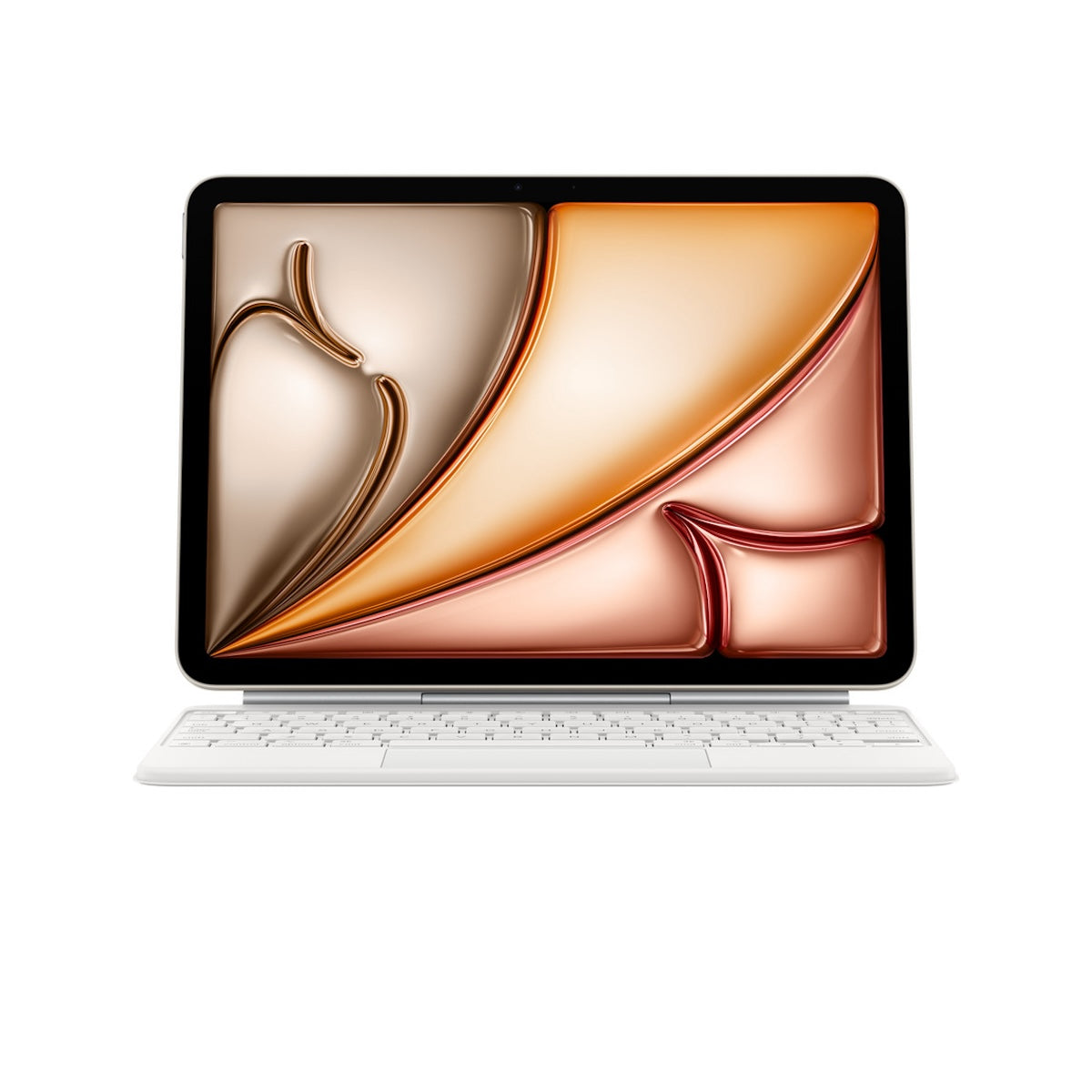 Apple Magic Keyboard za 11-inčni iPad Air (M3) hrvatska bijela