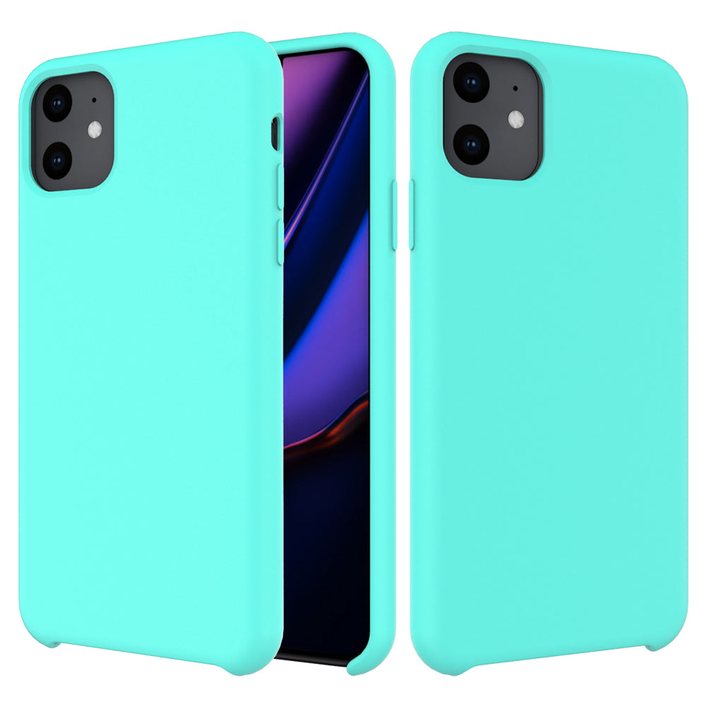 NEXT ONE Silicone Case for iPhone 11 Pro Max - Mint