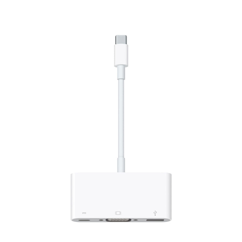 Apple USB-C VGA Multiport Adapter