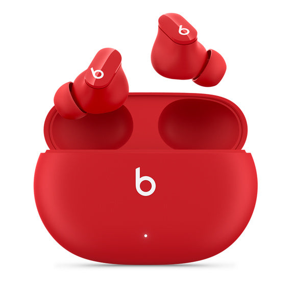 Beats OpenBox Studio Buds true wireless slušalice s poništavanjem buke crvene