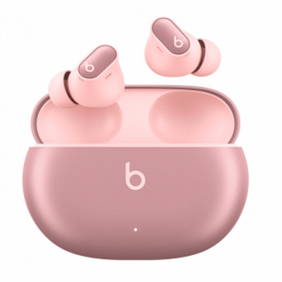 Beats Studio Buds + - True Wireless Noise Cancelling Earbuds - Cosmic Pink