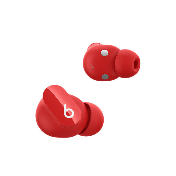 Beats Studio Buds - True Wireless Noise Cancelling Earphones - Red