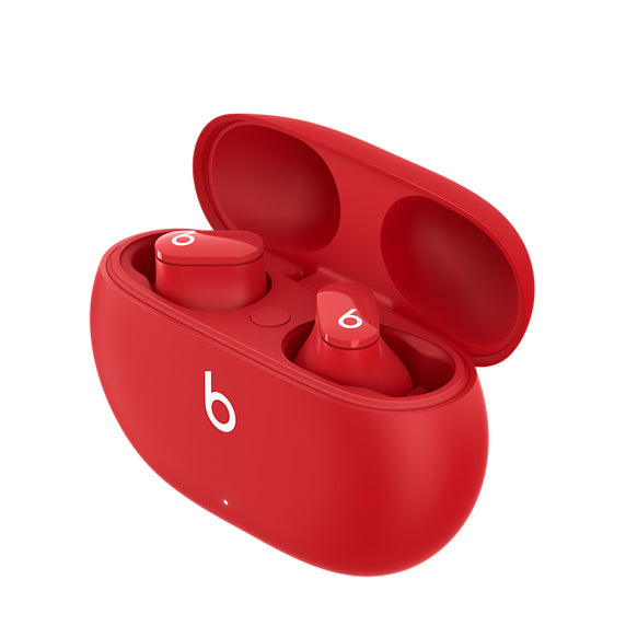 Beats Studio Buds - True Wireless Noise Cancelling Earphones - Red