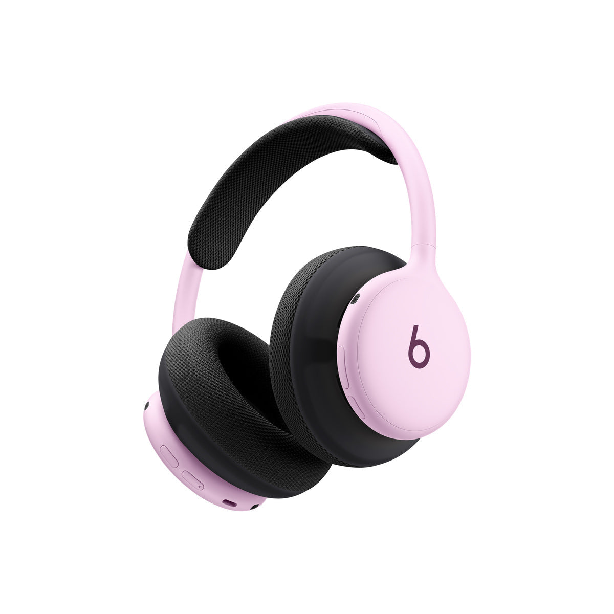 Set jastučića za Beats 360 – crni pleteni jastučići za uši i traku za glavu