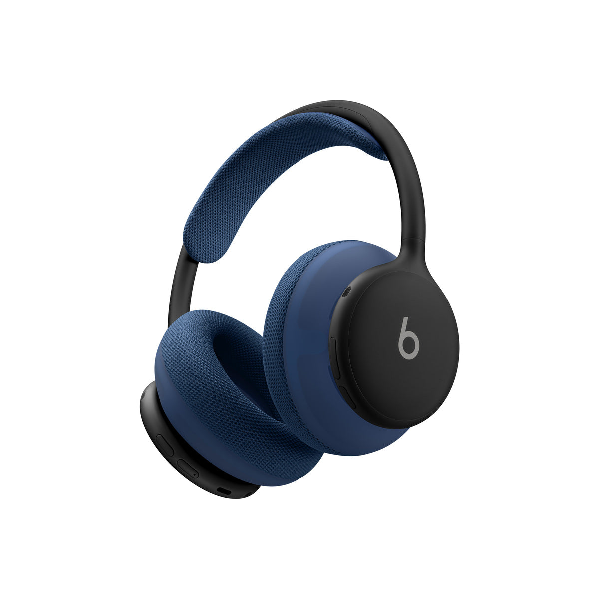 Set jastučića za Beats 360 – mornarsko plavi pleteni jastučići za uši i traku za glavu