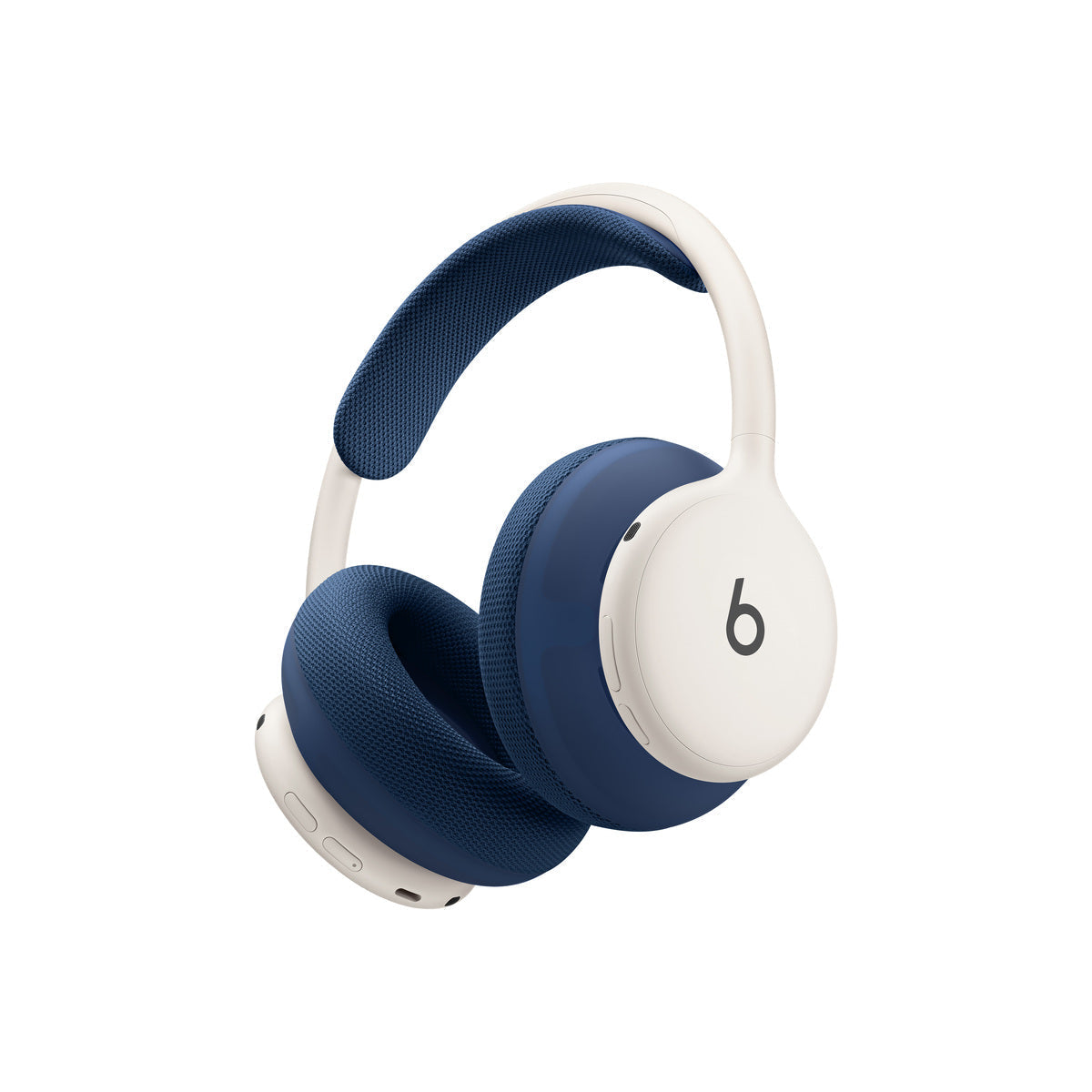 Set jastučića za Beats 360 – mornarsko plavi pleteni jastučići za uši i traku za glavu