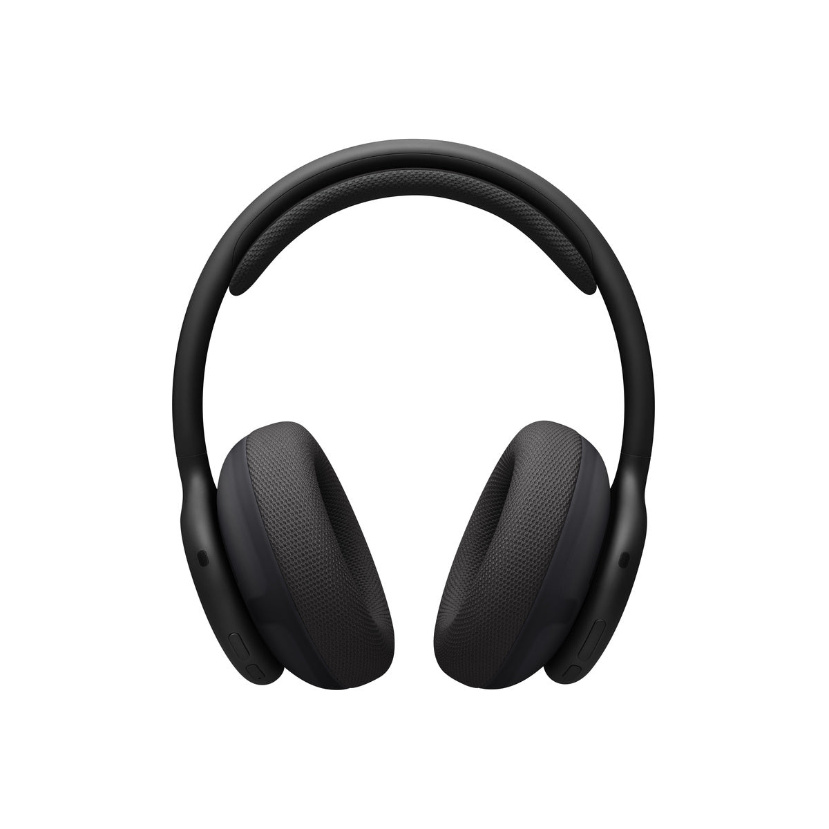 Slušalice preko ušiju Beats 360 – crna s crnim pletenim jastučićima