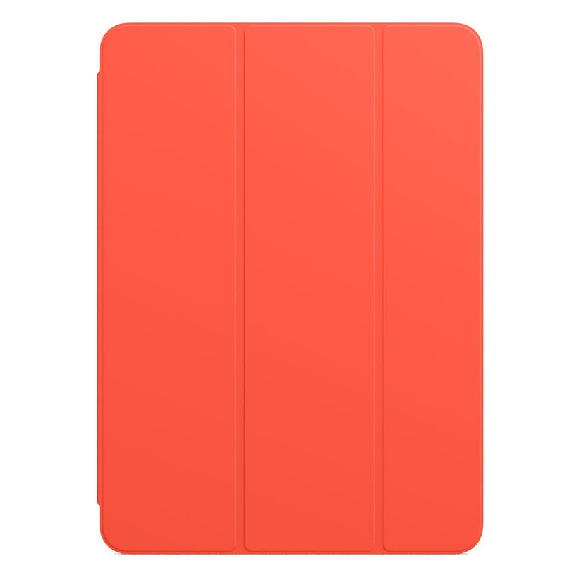 Apple Smart Folio for iPad Air (4th) - Electric Orange (Seasonal Spring2021)