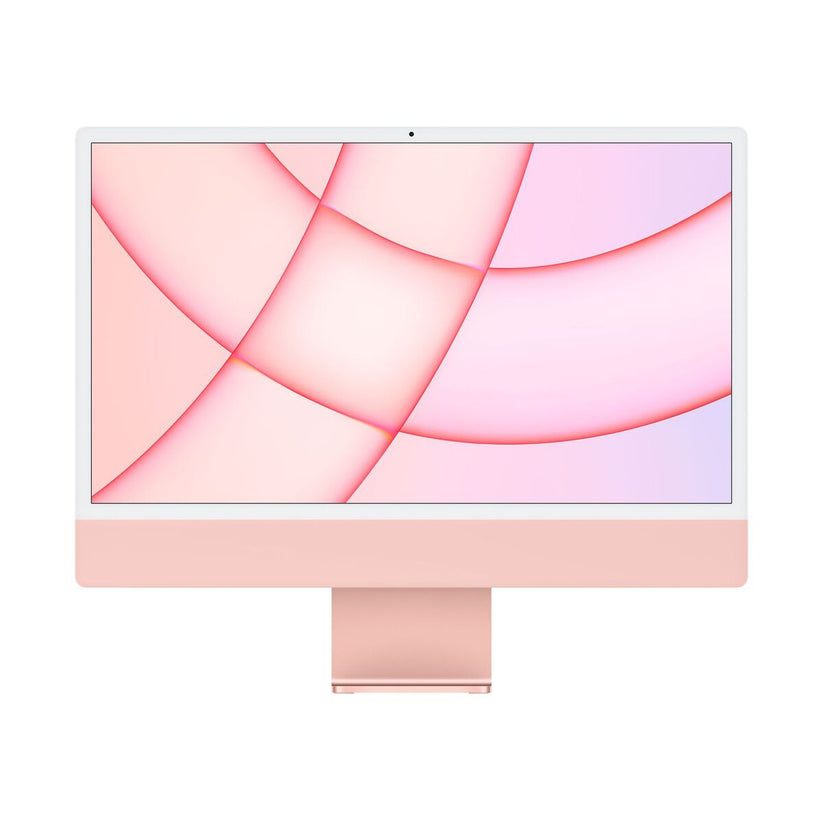 24-inčni iMac: M1 256GB - ružičasti