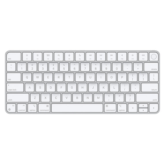 Apple Magic Keyboard (2021) s Touch ID  - International English