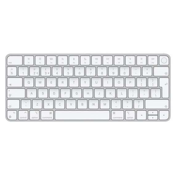 Apple Magic Keyboard (2021) s Touch ID  - International English