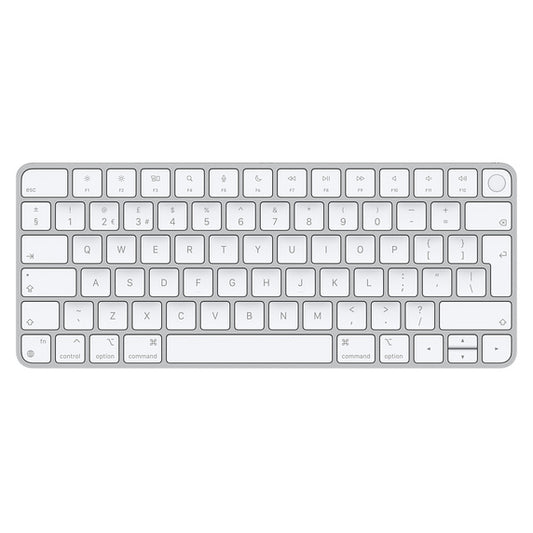 Apple Magic Keyboard (2021) s Touch ID - Croatian