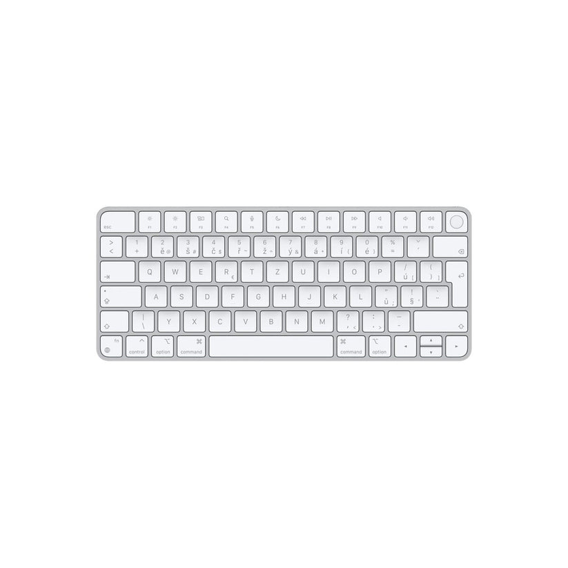 Apple Magic Keyboard (2021) s Touch ID  - International English