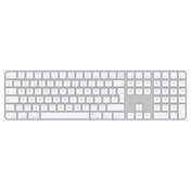 Apple Magic Keyboard (2021) s Touch ID i Numeric Keypad - Croatian