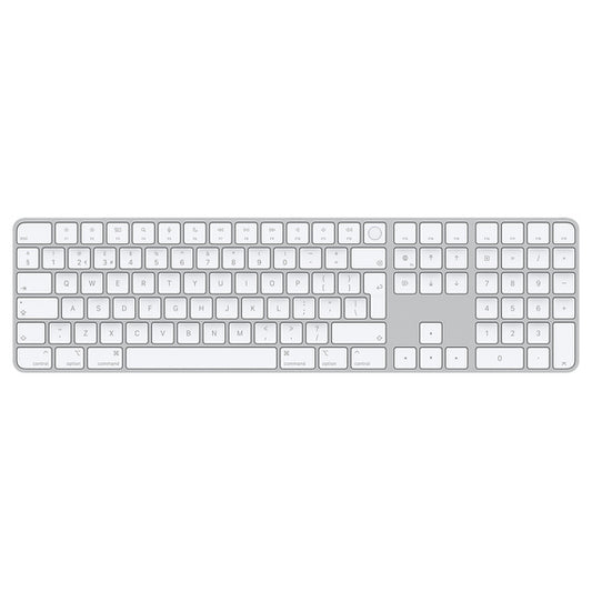 Apple Magic Keyboard (2021) s Touch ID i Numeric Keypad - Croatian