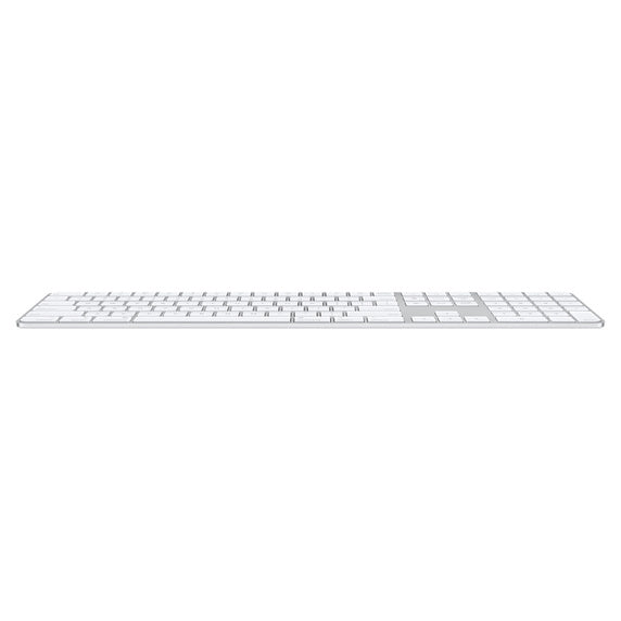 Apple Magic Keyboard (2021) s Touch ID i Numeric Keypad  - International English