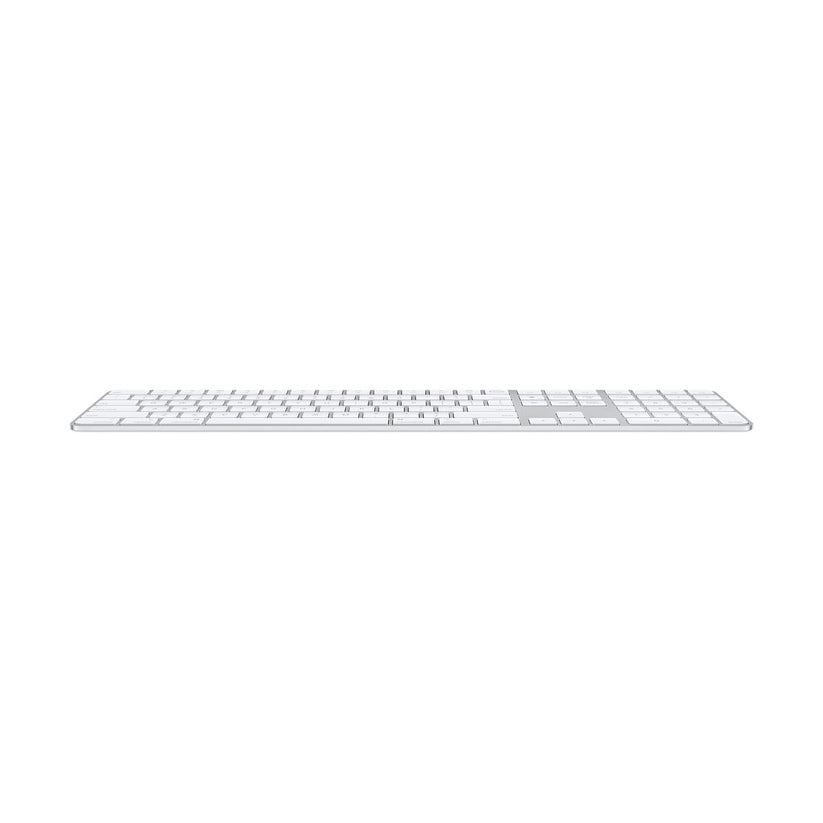 Apple Magic Keyboard (2021) s Touch ID i Numeric Keypad  - International English