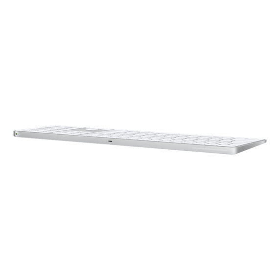 Apple Magic Keyboard (2021) s Touch ID i Numeric Keypad - Croatian