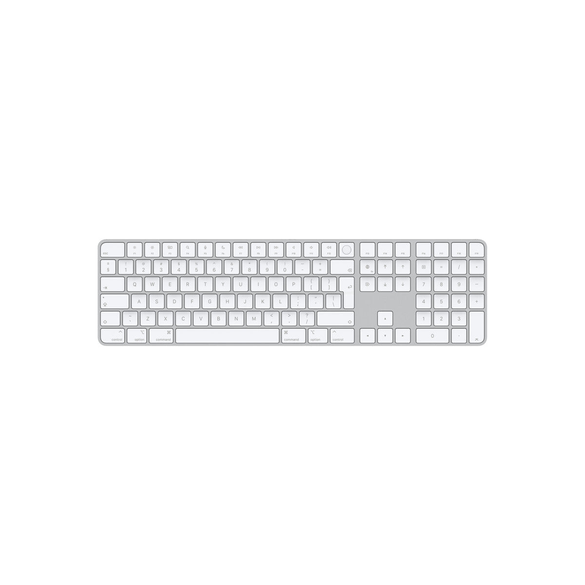 AppleMagicKeyboard(2021)sTouchIDiNumericKeypad-InternationalEnglish