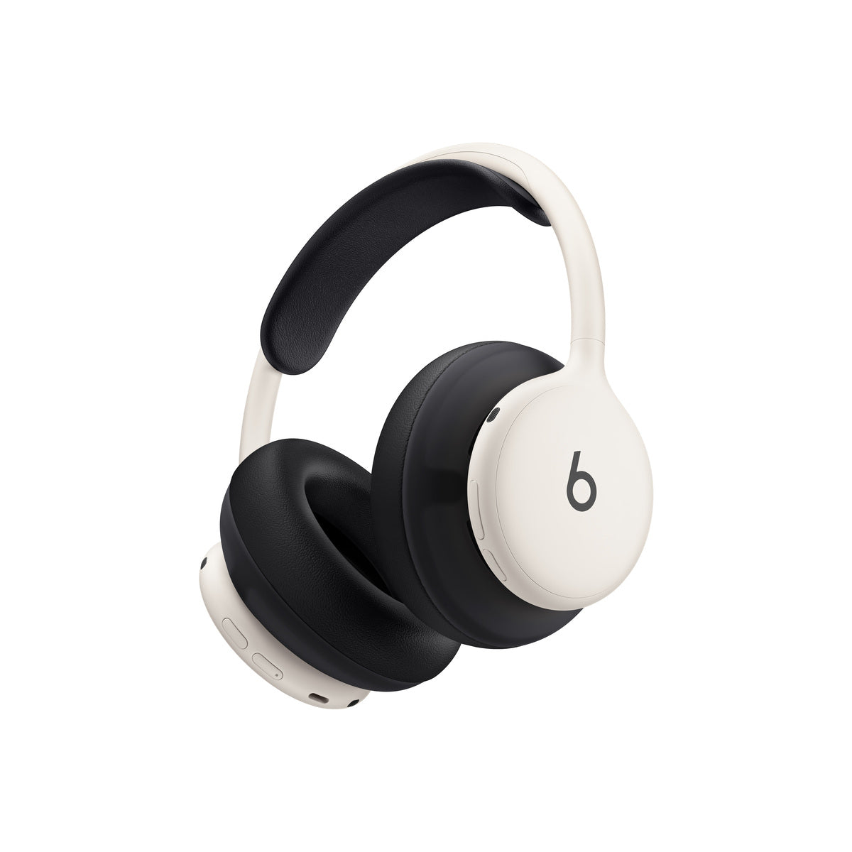 Set jastučića za Beats 360 – crni jastučići za uši i traku za glavu UltraPlush