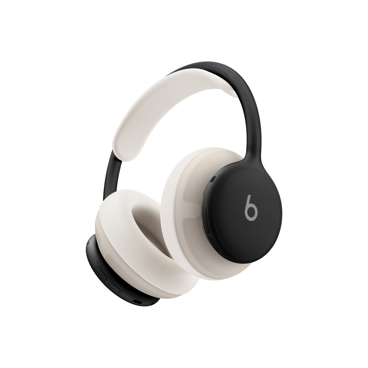 Set jastučića za Beats 360 – oblačno sivi jastučići za uši i traku za glavu UltraPlush