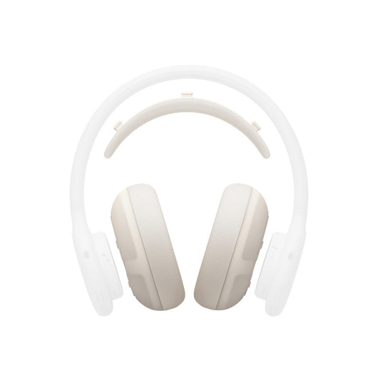 Set jastučića za Beats 360 – oblačno sivi jastučići za uši i traku za glavu UltraPlush