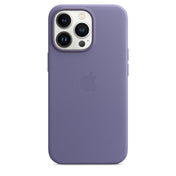 Apple iPhone 13 Pro Leather Case with MagSafe - Wisteria