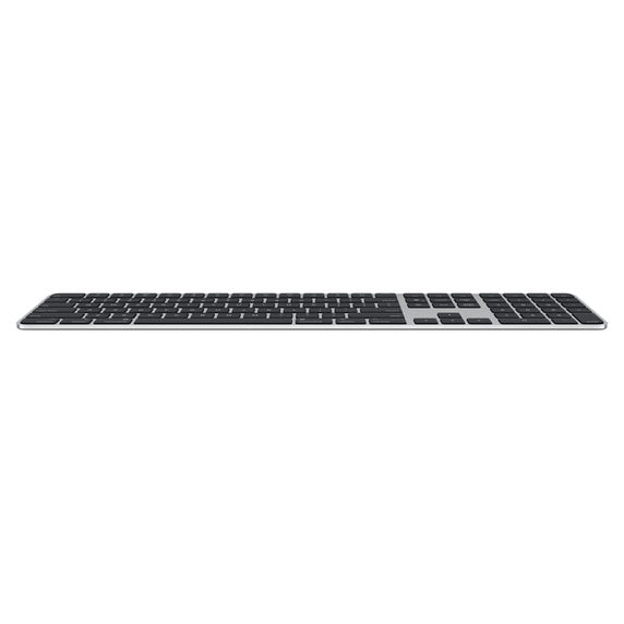 Apple Magic Keyboard s Touch ID i Numeric Keypad - Black - International English