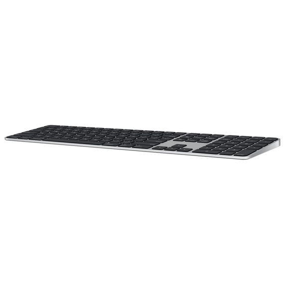 Apple Magic Keyboard s Touch ID i Numeric Keypad - Black - International English