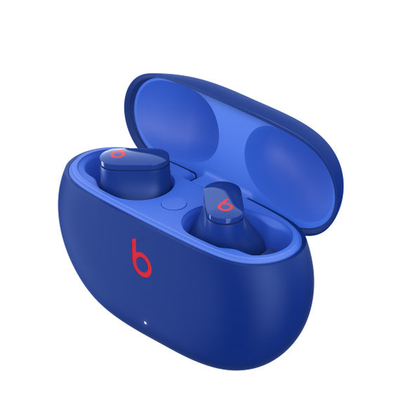 Beats Studio Buds - True Wireless Noise Cancelling Earphones - Ocean Blue