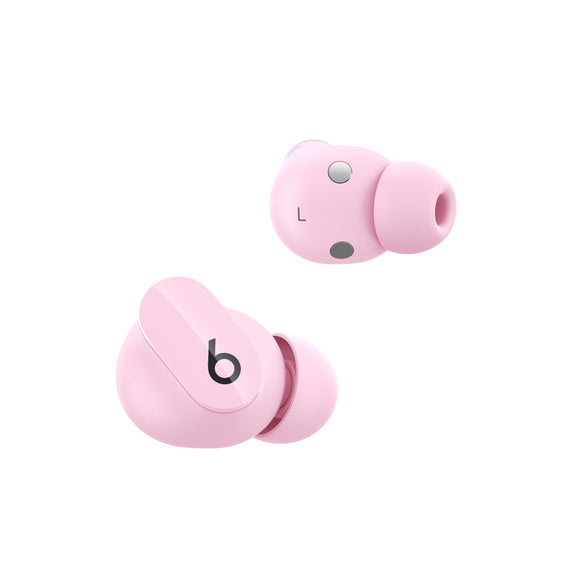 Beats Studio Buds - True Wireless Noise Cancelling Earphones - Sunset Pink