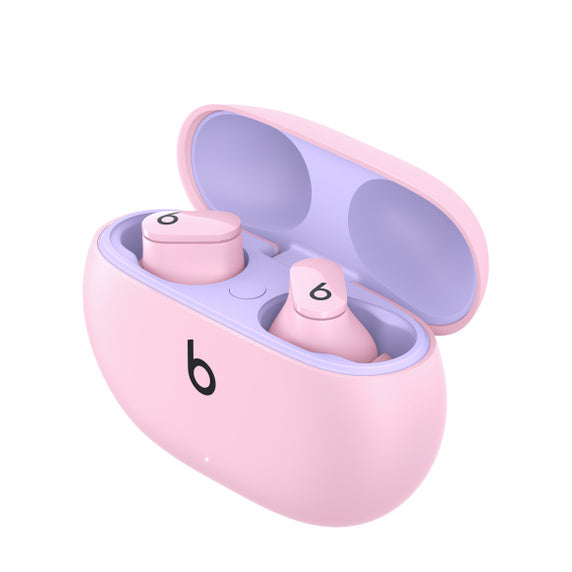 Beats Studio Buds - True Wireless Noise Cancelling Earphones - Sunset Pink