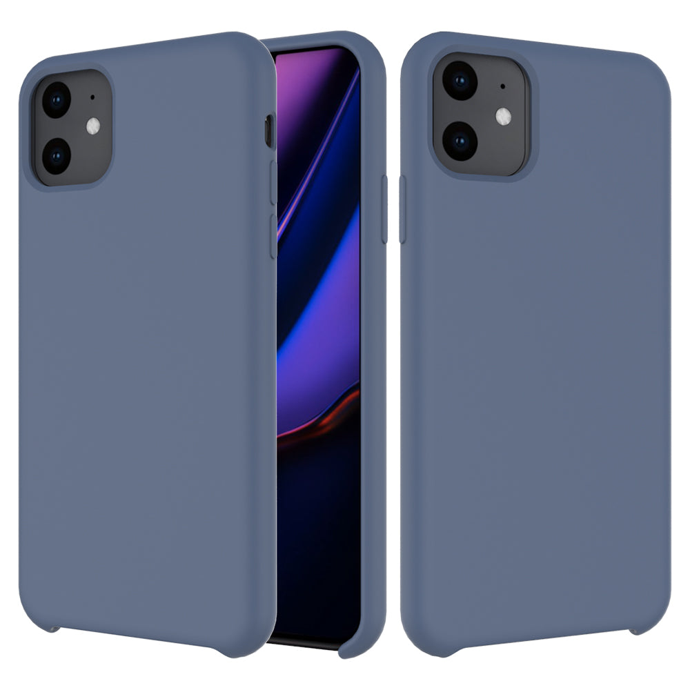 NEXT ONE Silicone Case for iPhone 11 Pro Max - Cobalt Blue