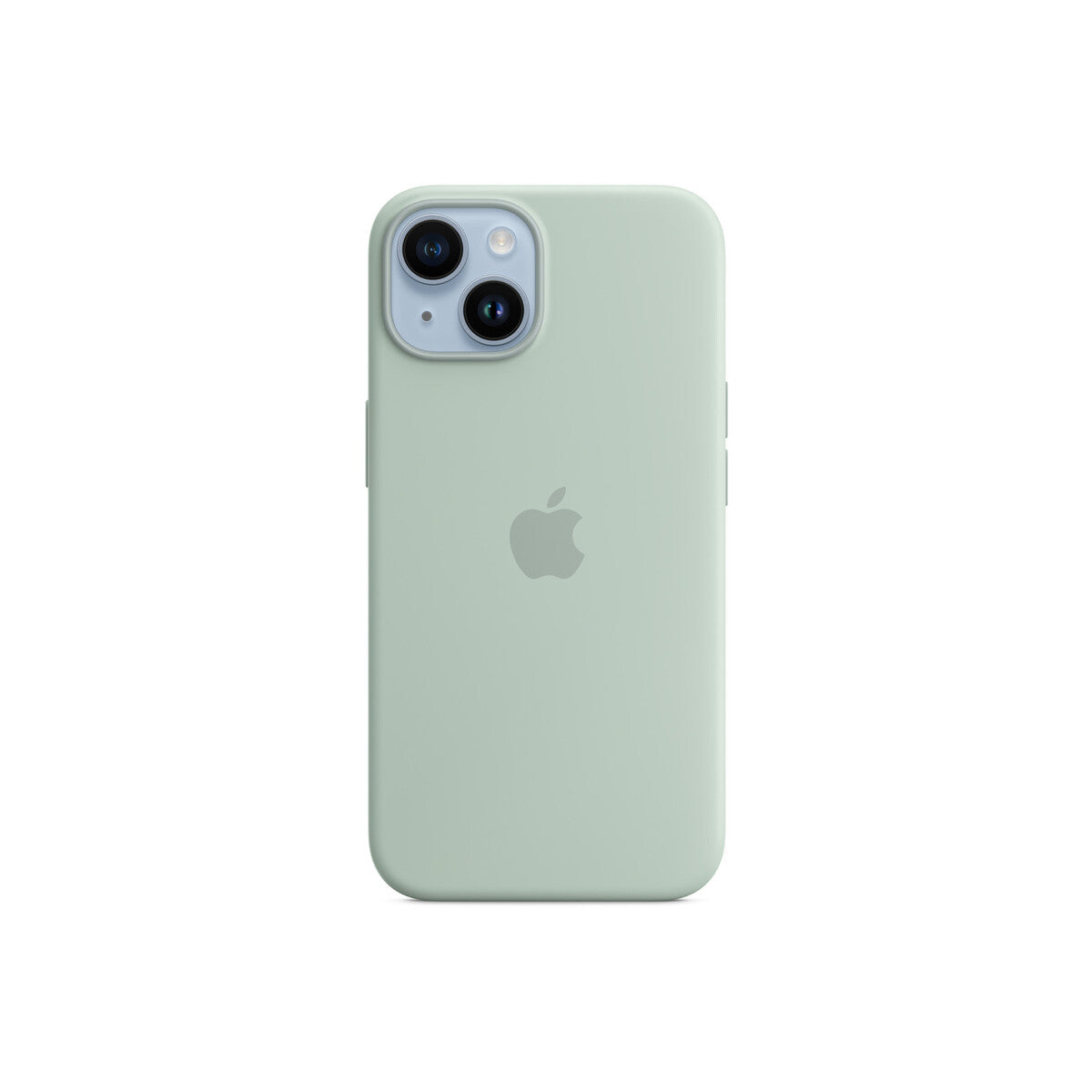 Apple silikonska maska za iPhone 14 s MagSafe sukulent