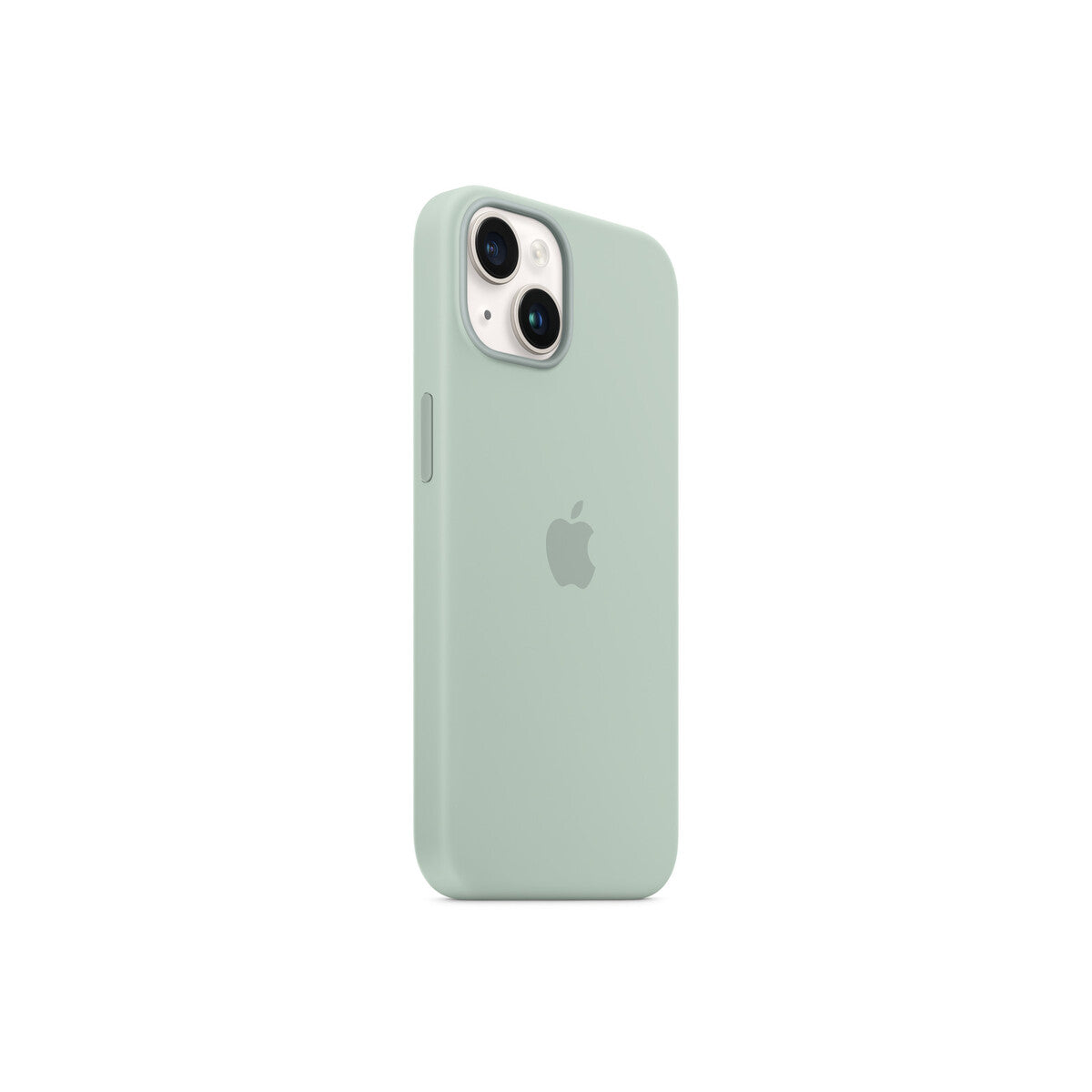 Apple Silicone Case za iPhone 14 - kompatibilan s MagSafe - Succulent