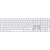 Apple Magic Keyboard with Numeric Keypad - International English