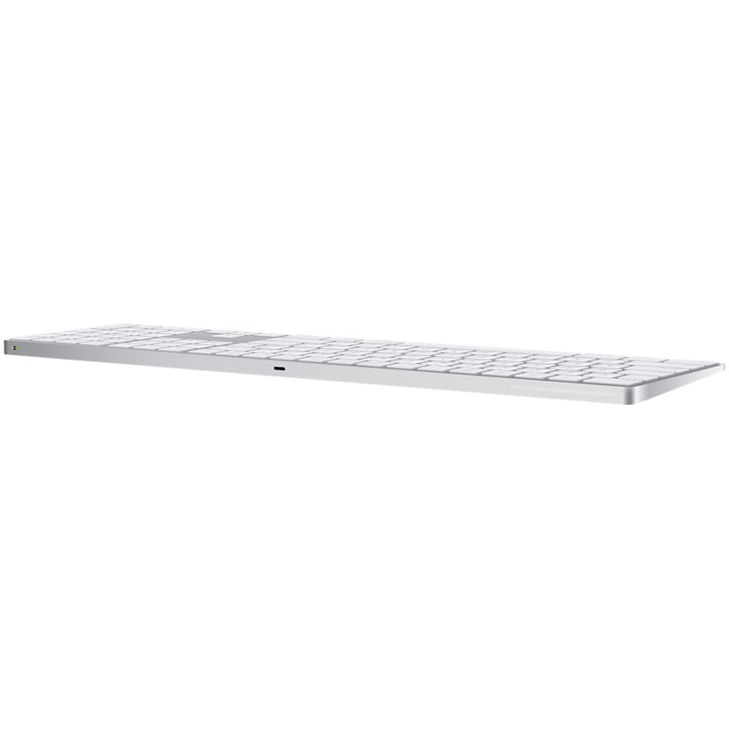 Apple Magic Keyboard with Numeric Keypad - International English