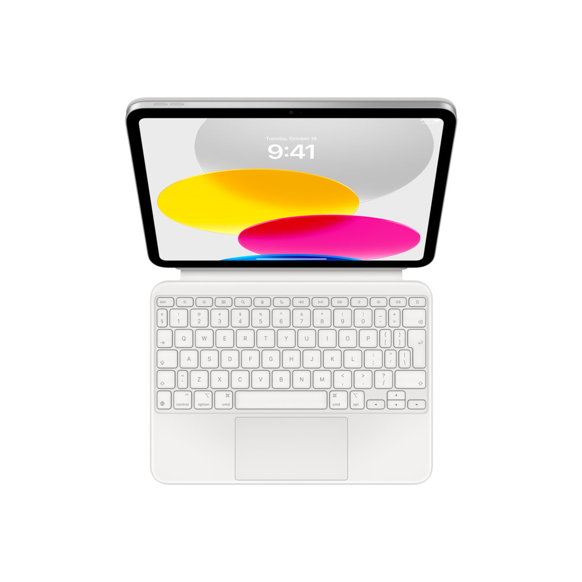 Magic Keyboard Folio za iPad (A16 i 10. gen) - međunarodna engleska