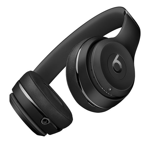 Beats Solo3 Wireless Headphones - Black