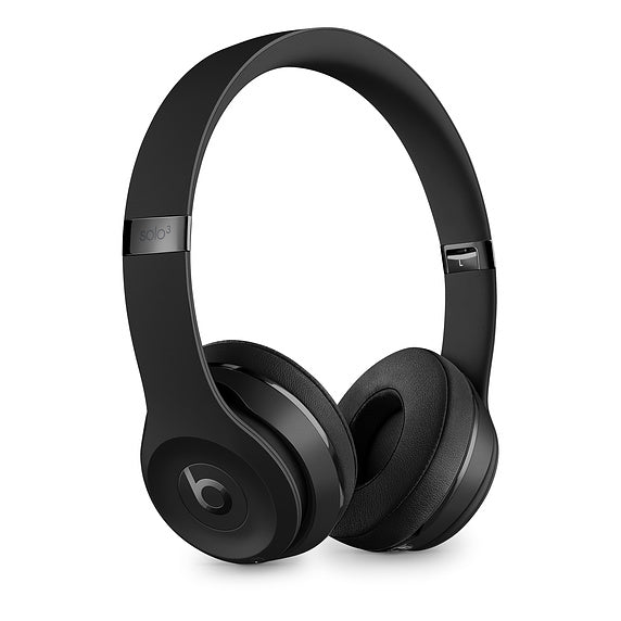 Beats Solo3 Wireless Headphones - Black