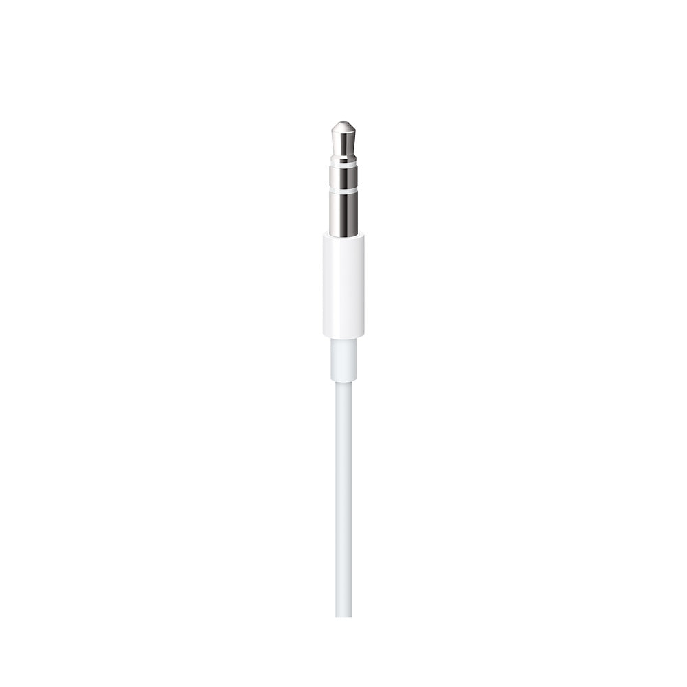 Apple Lightning to 3.5mm Audio Cable (1.2m) - White